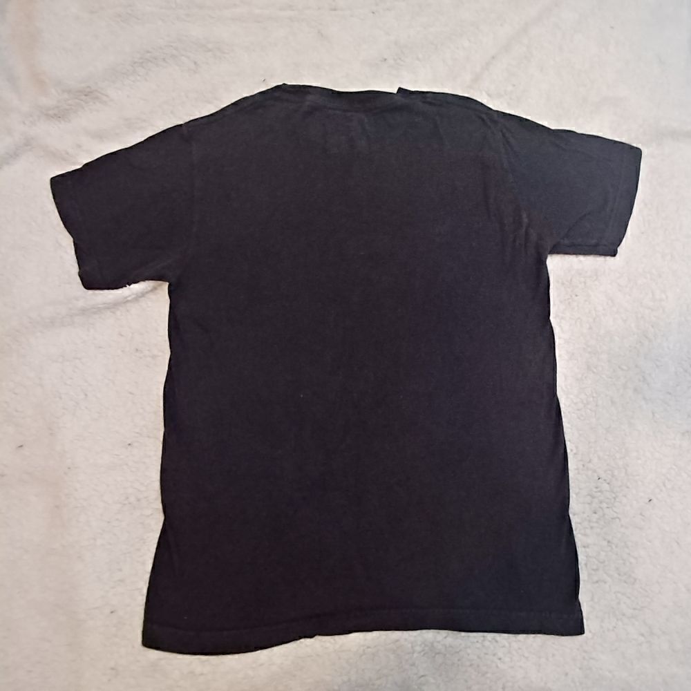 Daytripper Men's black tee - Picture 5 of 5